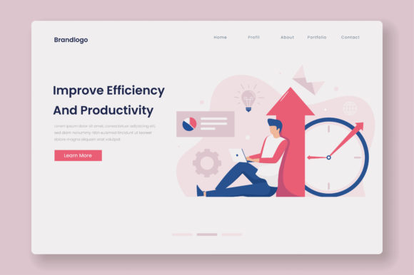 Download Illustration of Increase Productivity - Premium Resources