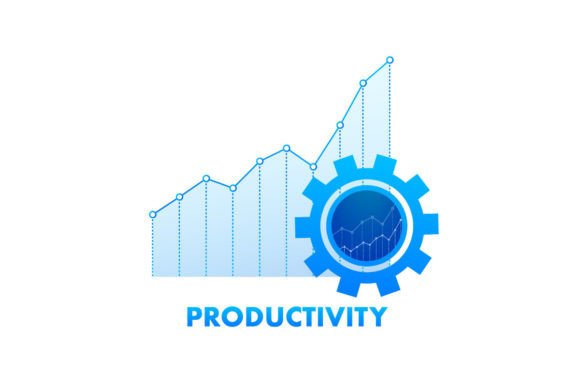 Download Productivity Icon, Process Strategy. - Premium Resources